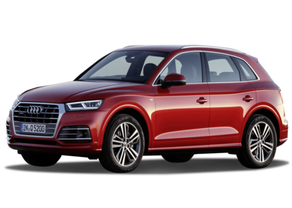 Коврики на Audi Q5 II 2016 - 2025 в Кирове