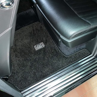 Коврики на Rolls-Royce Wraith 2013 - 2023 в Кирове