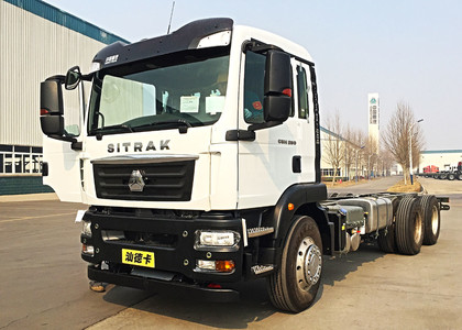 Коврики на Howo Sinotruk Sitrak C7H узкая кабина 2014 - 2025 в Кирове