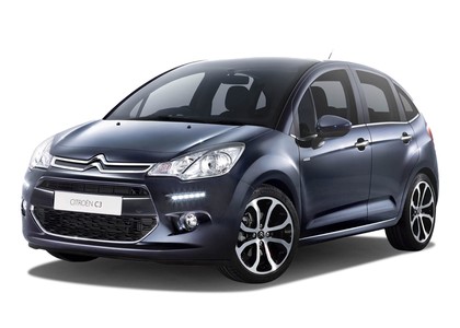 Коврики на Citroen C3 II 2009 - 2016 в Кирове