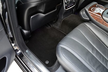 Коврики на Mercedes S (W222) 2013 - 2020 в Кирове
