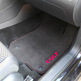 EVA коврики на Volkswagen Golf 6 2008 - 2013 в Кирове