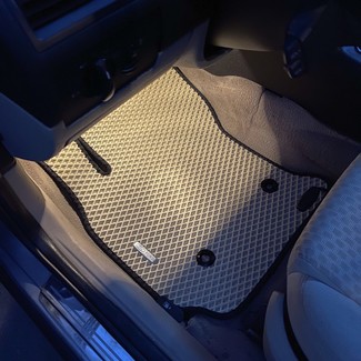 Коврики на Ford Mondeo III 2000 - 2007 в Кирове