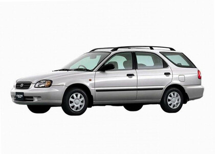 Коврики на Suzuki Baleno I 1995 - 2002 в Кирове
