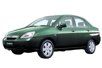 Коврики на Suzuki Liana I 2001 - 2004 в Кирове