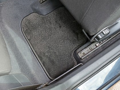 Коврики на Volkswagen Beetle (A5) 2011 - 2019 в Кирове