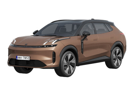 Коврики на Lynk & Co 08 2023 - 2026 в Кирове Коврики на Lynk & Co 08 2023 - 2026 в Кирове