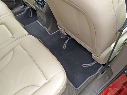Коврики на Audi Q5 I 2008 - 2017 в Кирове
