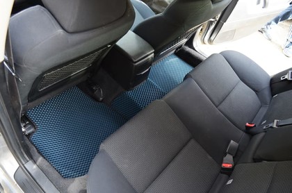 Коврики на Subaru Legacy IV 2003 - 2009 в Кирове