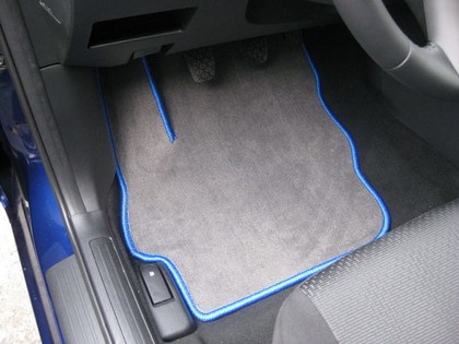 Коврики на Mazda 3 2009 - 2013 в Кирове