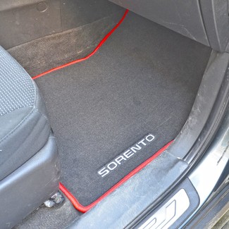 Коврики на KIA Sorento II рестайлинг 2012 - 2021 в Кирове