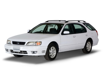 Коврики на Nissan Cefiro (A32) 1994 - 1998 в Кирове