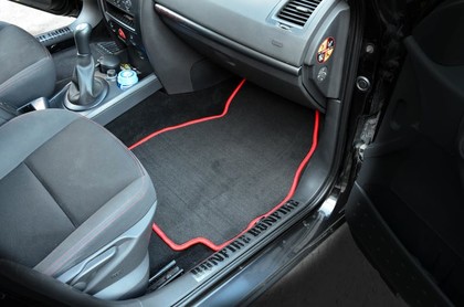 Коврики на Renault Megane II 2002 - 2008 в Кирове