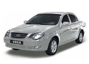 Коврики на ТагАЗ Vega C-100 2009 - 2011 в Кирове