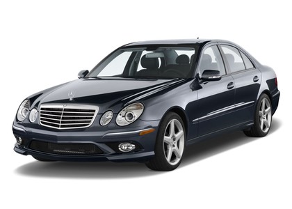 EVA коврики на Mercedes E (W211) 2002 - 2009 в Кирове