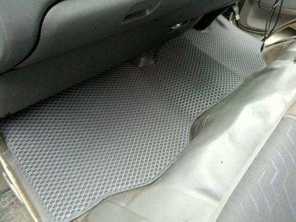Коврики на Nissan Caravan (E25) 2001 - 2012 в Кирове