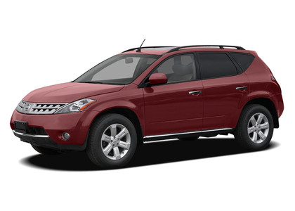 Коврики на Nissan Murano (Z50) 2002 - 2008 в Кирове