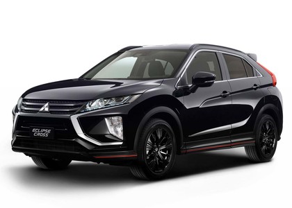 Коврики на Mitsubishi Eclipse Cross 2017 - 2025 в Кирове