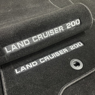 Коврики на Toyota Land Cruiser 200 2007 - 2021 в Кирове