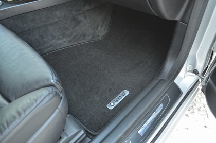 EVA коврики на BMW 7 (E65/E66) 2001 - 2008 в Кирове