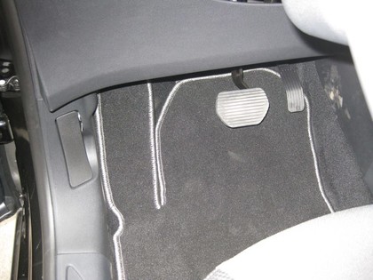 Коврики на Citroen C3 II 2009 - 2016 в Кирове
