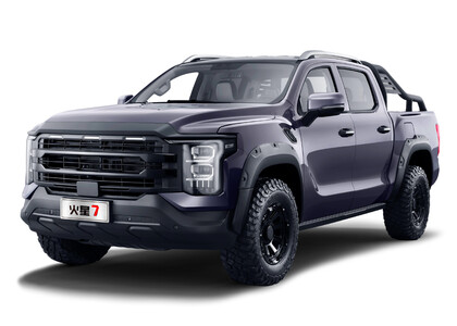 EVA коврики на Foton Tunland V7 2024 - 2025 в Кирове EVA коврики на Foton Tunland V7 2024 - 2025 в Кирове