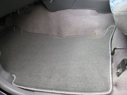 EVA коврики на Nissan Terrano II (R50) и Regulus 1995 - 2002 в Кирове