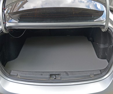 Коврики на Renault Fluence 2009 - 2017 в Кирове