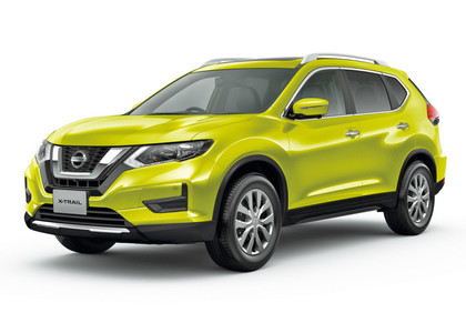 Коврики на Nissan X-Trail III 2015 - 2022 в Кирове