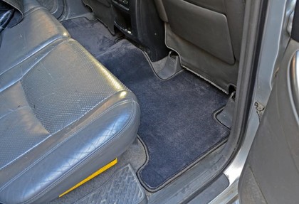 Коврики на Toyota Land Cruiser Prado 120 2002 - 2009 в Кирове