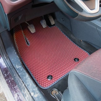 Коврики на Ford Fiesta VI 2008 - 2019 в Кирове