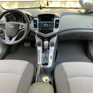 Коврики на Chevrolet Cruze I 2008 - 2015 в Кирове