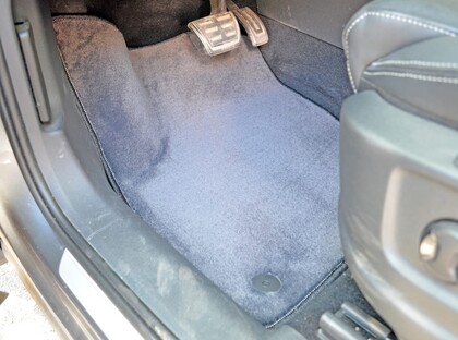 EVA коврики на Volkswagen Tiguan Allspace 2016 - 2025 в Кирове EVA коврики на Volkswagen Tiguan Allspace 2016 - 2025 в Кирове