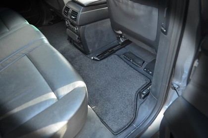 Коврики на BMW X5 (F15) 2013 - 2018 в Кирове