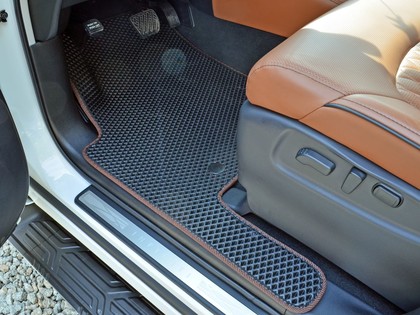 Коврики на Infiniti QX80 2013 - 2025 в Кирове