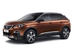 Коврики на Peugeot 3008 II 2016 - 2025 в Кирове