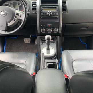 Коврики на Nissan X-Trail II 2007 - 2015 в Кирове