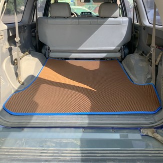 Коврики на Toyota Land Cruiser Prado 95 1996 - 2002 в Кирове