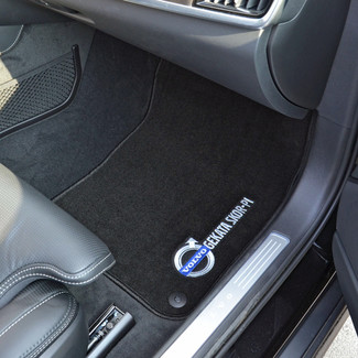 Коврики на Volvo V90 II 2016 - 2025 в Кирове
