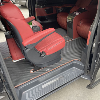 Коврики на Mercedes Vito (W447) 2014 - 2025 в Кирове