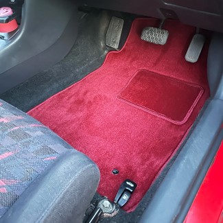 Коврики на Toyota Corolla Levin (E10/E11) 1991 - 2000 в Кирове