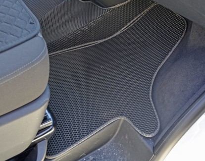 Коврики на Volkswagen Caravelle (T6.1) 2019 - 2024 в Кирове