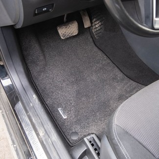 Коврики на Mercedes GLA (X156) 2014 - 2020 в Кирове