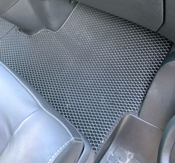 Ворсовые коврики на Opel Zafira Life 2019 - 2025 в Кирове