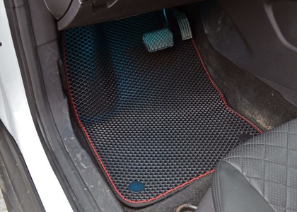 Коврики на Ford Focus III 2011 - 2019 в Кирове