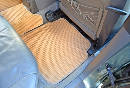 Коврики на Subaru Legacy III 1998 - 2003 в Кирове