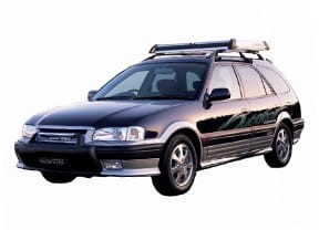 Коврики на Toyota Sprinter Carib (E11) 1995 - 2002 в Кирове