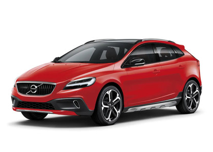 Коврики на Volvo V40 II 2012 - 2020 в Кирове