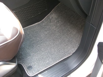Коврики на Mercedes GL (X166) 2012 - 2015 в Кирове