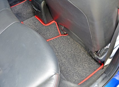 Коврики на Subaru Impreza III 2007 - 2012 в Кирове